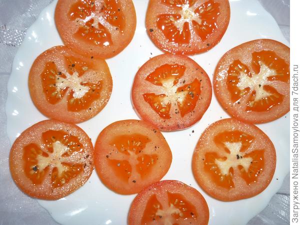Закуска; Помидоры с сыром; пошаговый рецепт приготовления с фото () Закуска; Помидоры с сыром; пошаговый рецепт приготовления с фото