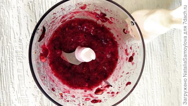 Можно использовать блендер