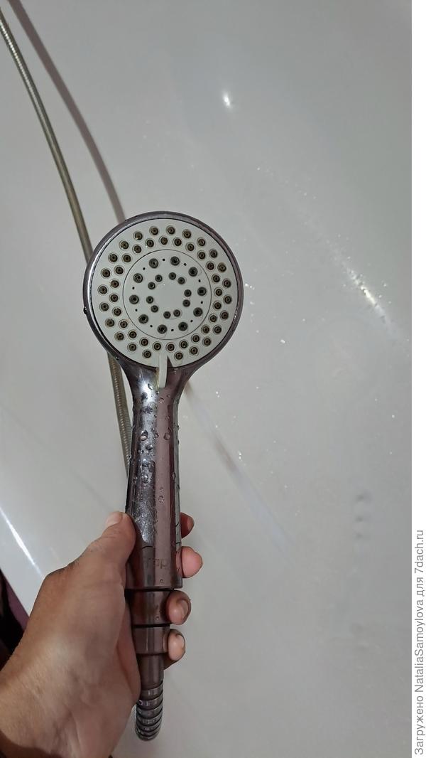 В итоге мы получаем чистую лейку!