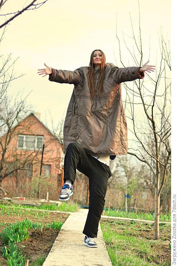 Отдых на любимой даче.С самыми любимыми!