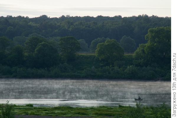 Что за дача без РЫБАЛКИ?