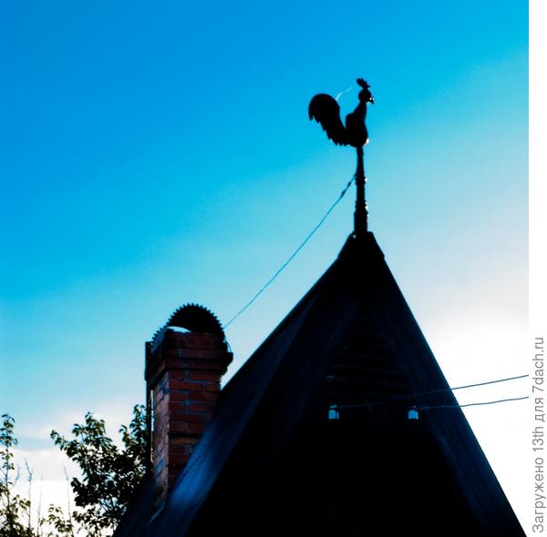 Сказ о Золотом петушке.