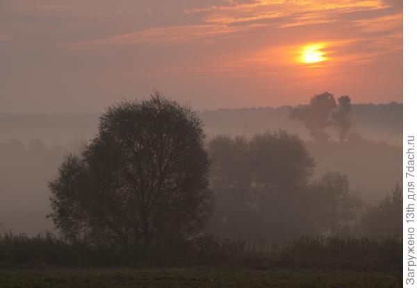 Что за дача без РЫБАЛКИ?