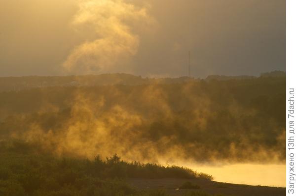 Что за дача без РЫБАЛКИ?
