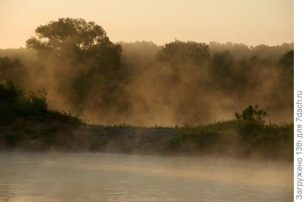 Что за дача без РЫБАЛКИ?