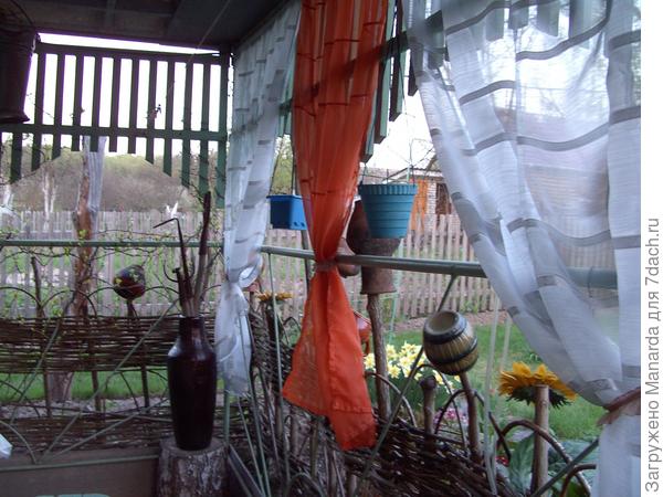 Моя любимая дача