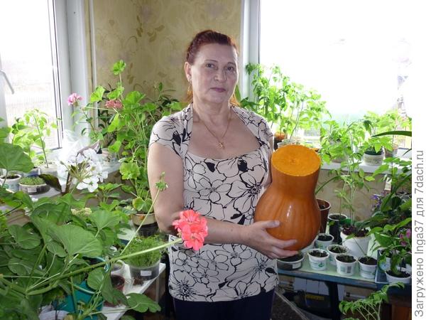 Тыква - всему голова!