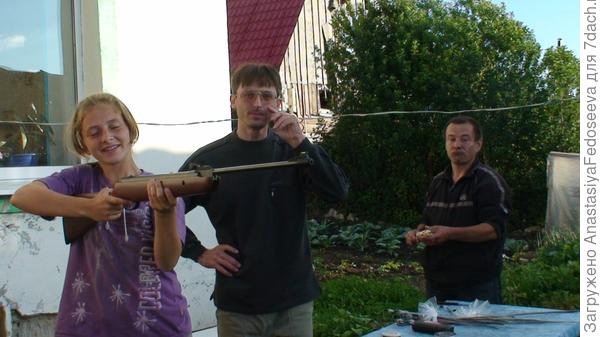 Любимая дача.