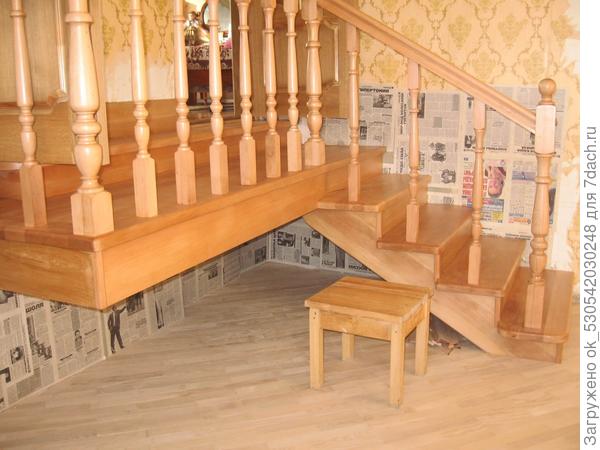 Лестница.