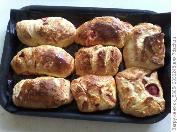 Булочки.
