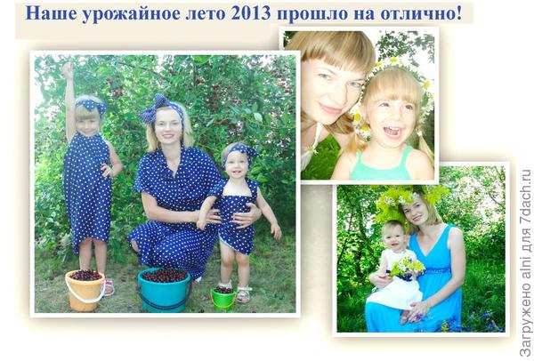 Наш щедрый урожай!