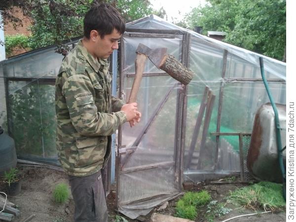 Для любой ТЕХНИКИ нужны еще и РУКИ...