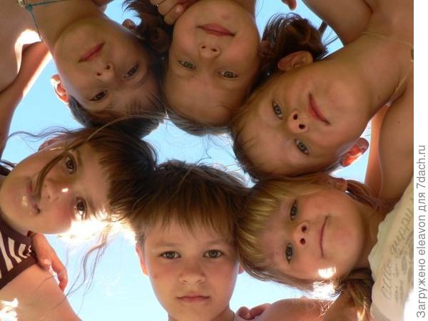 дачные воспоминания!