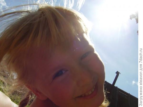 дачные воспоминания!