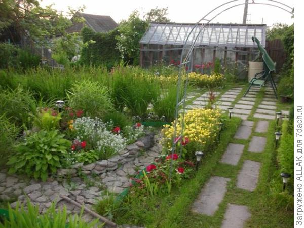 любимая дача!