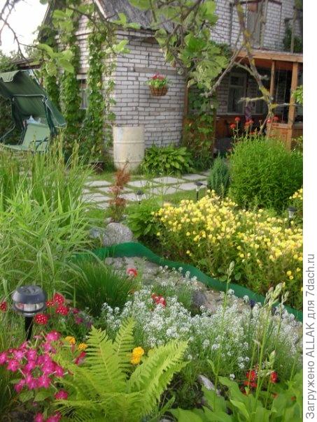 любимая дача!