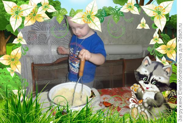 Сочное лето с хозяйским подходом!