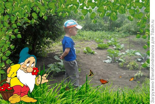 Сочное лето с хозяйским подходом!