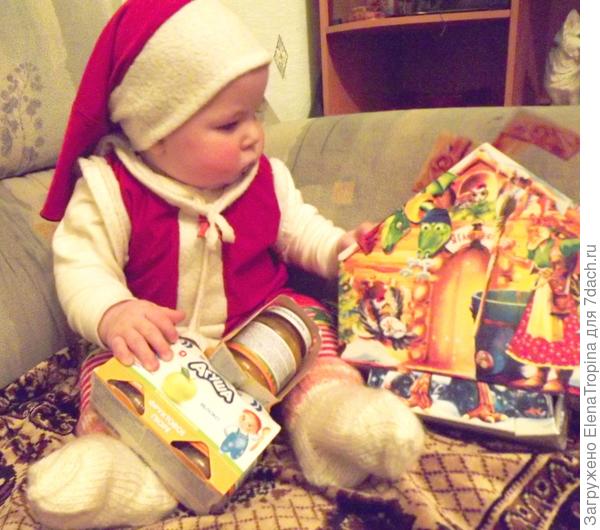 Санта-Клаус