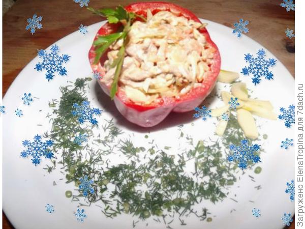 Салат "Фантазия"