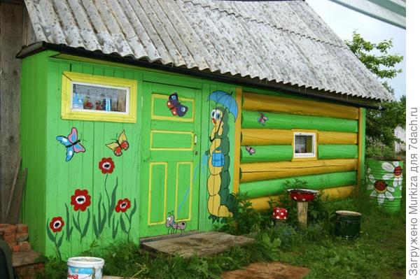 Там где тепло во всех смыслах этого слова:)