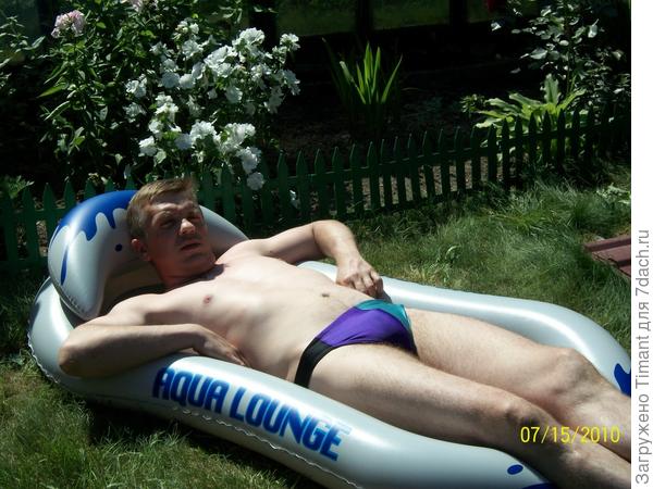 Моя дачка в Горелово - Цветочки и ягодки + рыбалка!!!