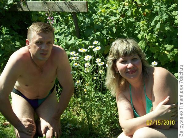 Моя дачка в Горелово - Цветочки и ягодки + рыбалка!!!