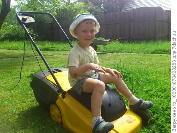 Трудовое лето!