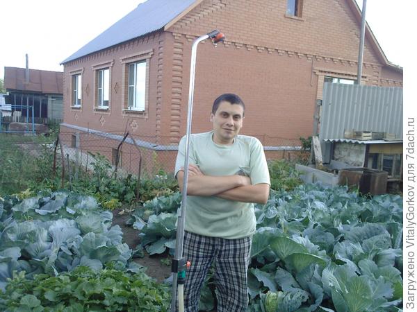 Я с полученным призом!