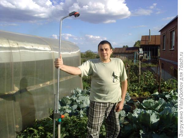 Я с полученным призом.