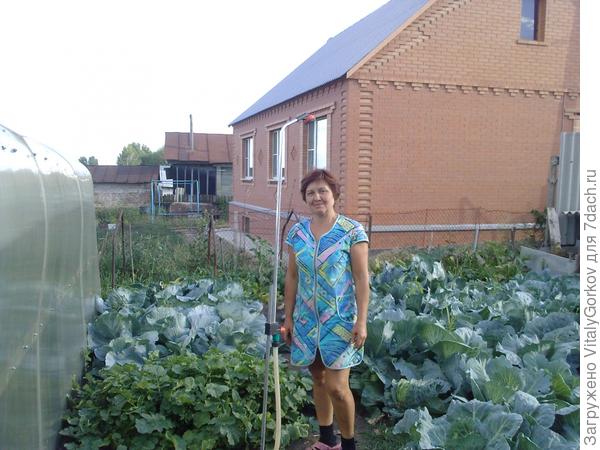 Моя мама с призом!