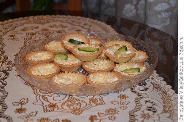 Тортолетки