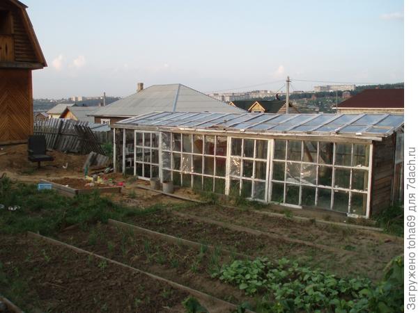 Лопата огородная