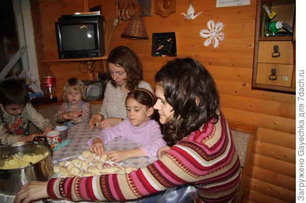 вареники