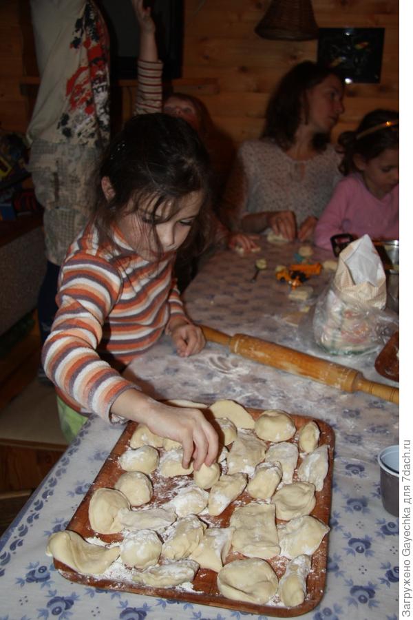 вареники еще