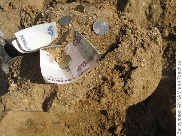 Лопата это чудо!