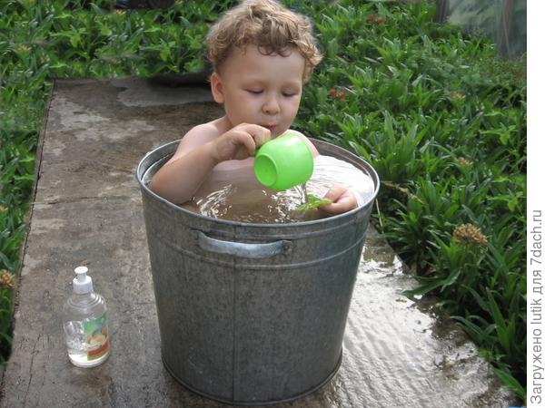 Необыкновенное путешествие в водяное царство