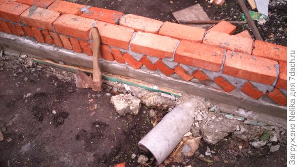 Высота цоколя