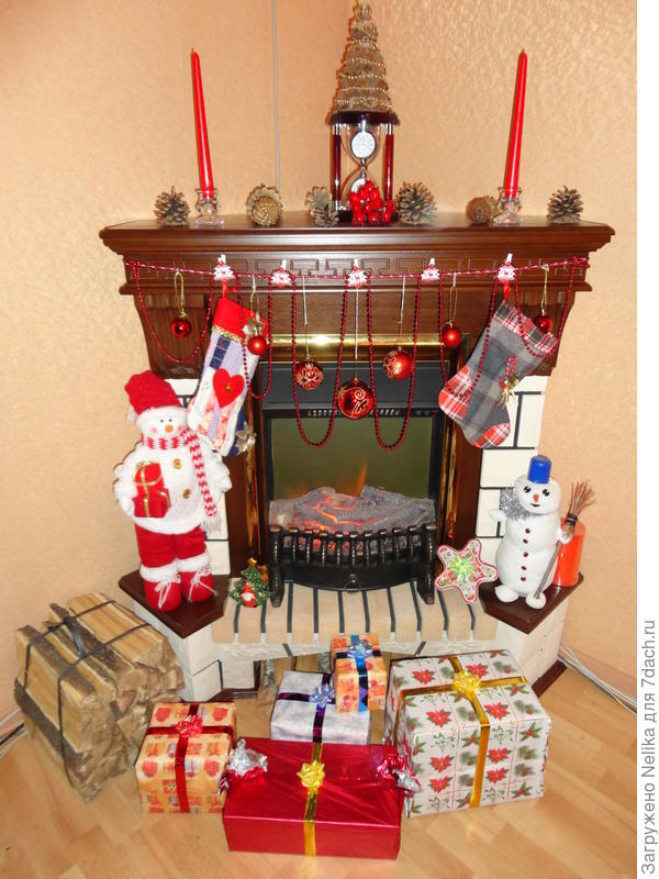 подбираем декор