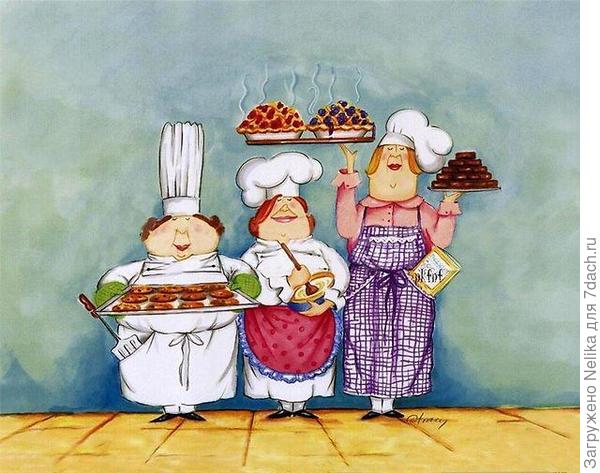 Поздравляю победителей конкурса! Надежда, Ольга, Катерина, Альмира! Продолжайте нас радовать вкусными рецептами и красивым оформлением!!! Ура!!!