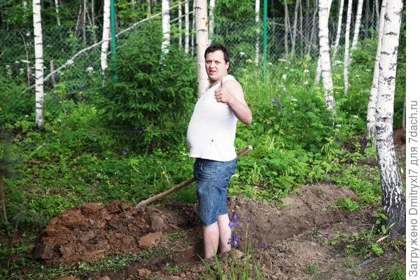 Я стал Дачником! И горжусь собою!