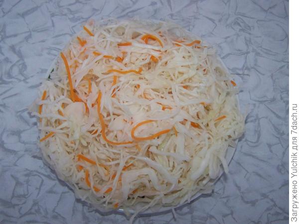 капустка салатик