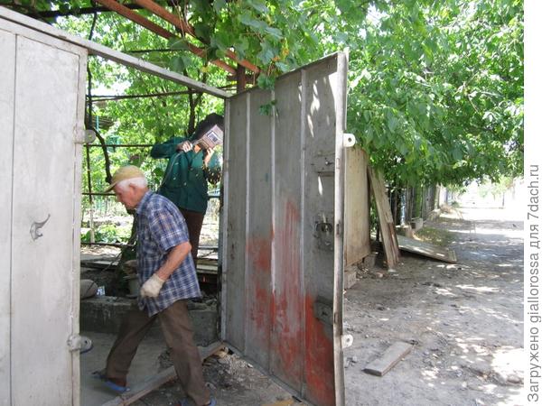 Сварка шарниров на ворота способы