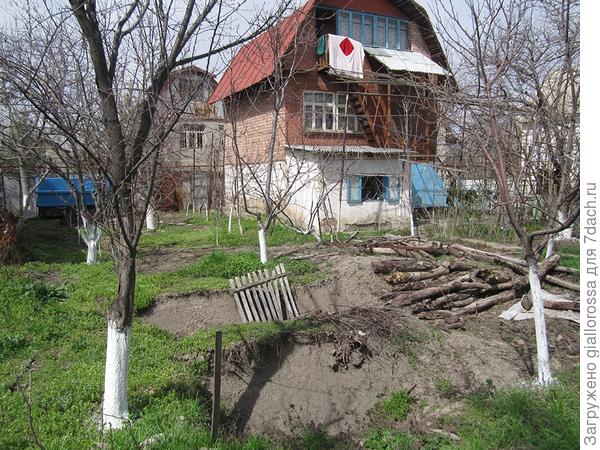 Фронт работы