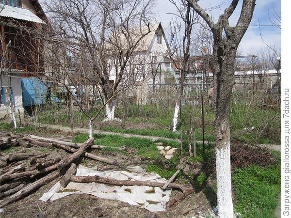 Фронт работ