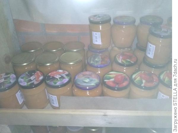 кабачковая икра