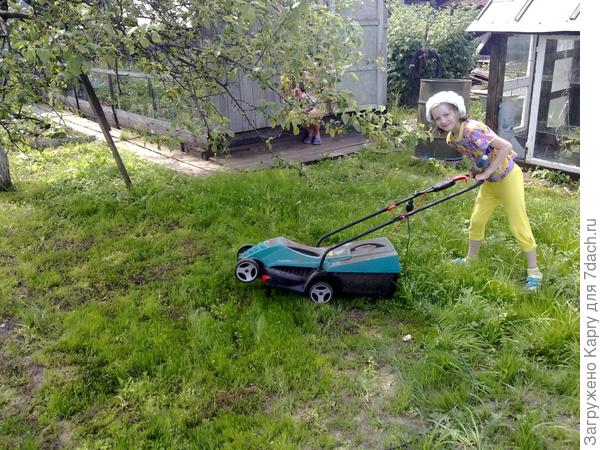 Любой день на даче - лучший!