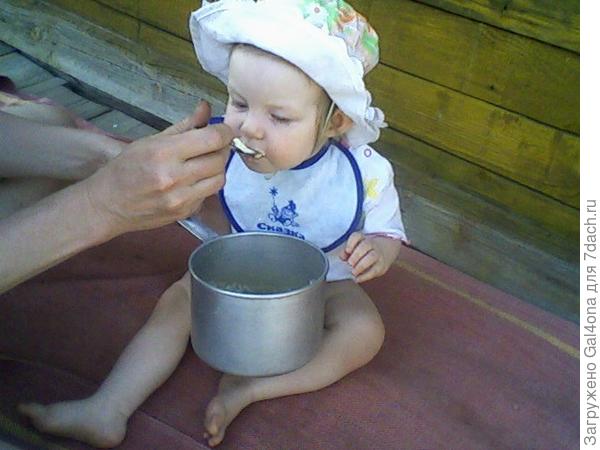 Во саду ли в огороде!