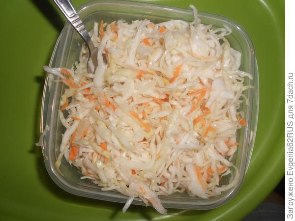 квашеная капуста