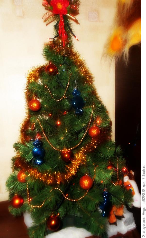 елочка
